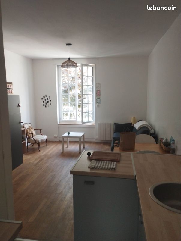 Appartement 1 pièce 28 m² · à Saint-Malo · 28 m² · 450 €