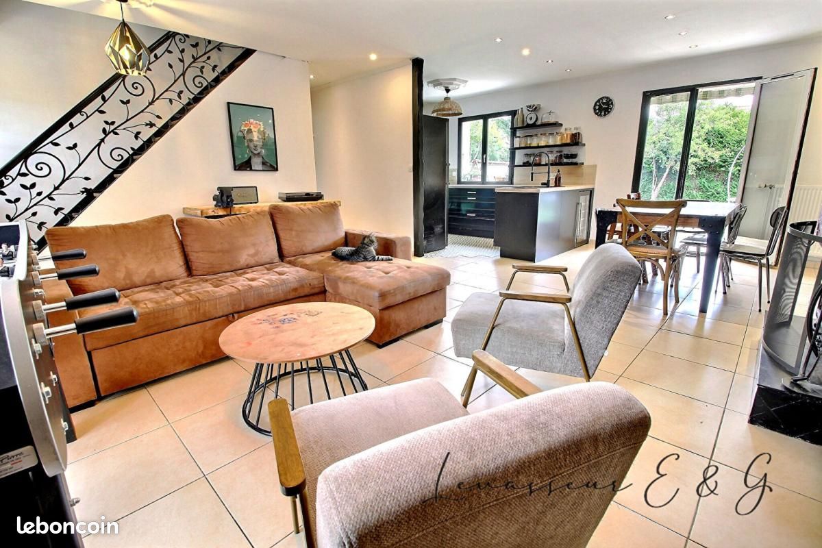 Maison 7 pièces 110 m² · à Laigneville · 110 m² · 239 000 €