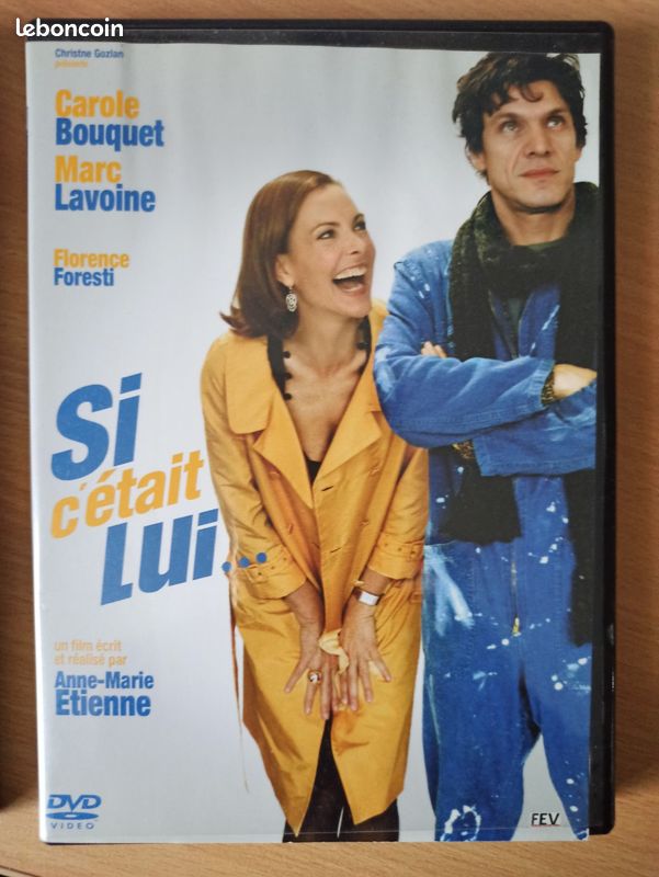 Lot de 2 DVD Si c'était lui - Un parfait inconnu (image 1)