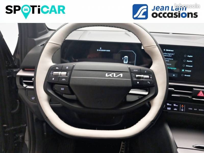 Kia Sportage VP 1.6 T-GDi 239ch ISG Hybride BVA6 4x2 GT Line (image 7)