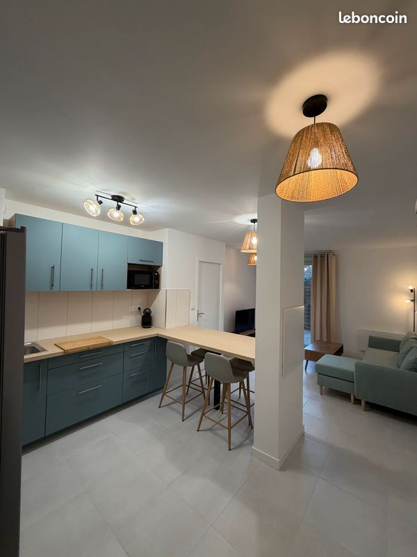 Appartement 2 pièces 36 m² · à Colomiers · 36 m² · 760 €/mois
