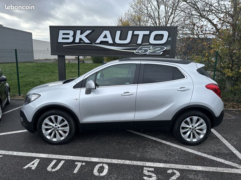 Opel MOKKA 1.6 CDTI 136CH COSMO ECOFLEX START&STOP 4X2 (image 7)