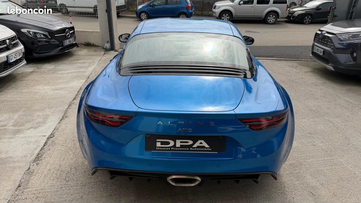 Alpine a110 1.8t 252ch 2023 (image 38)