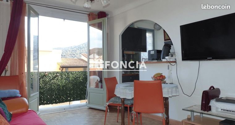Appartement 2 pièces 42 m²