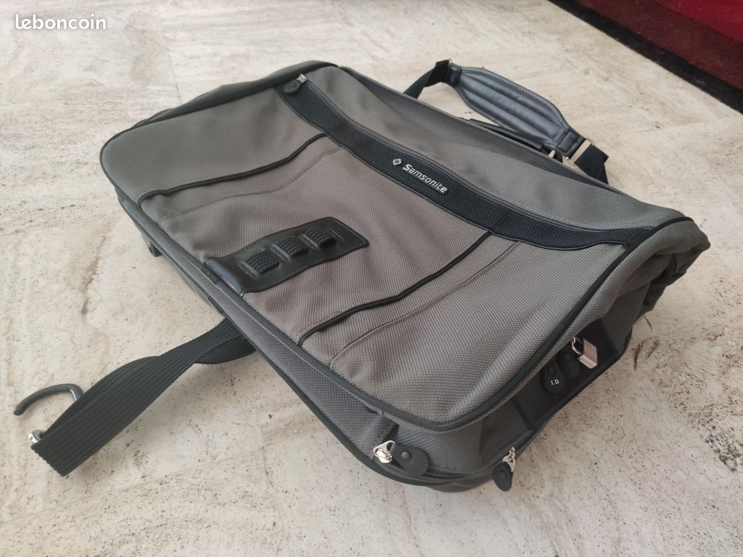 Sac porte-costume Samsonite (image 3)