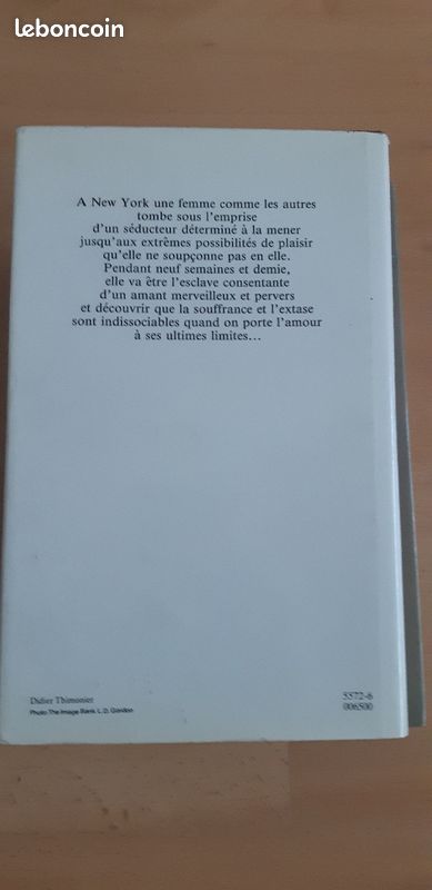 Livre 9 semaines 1/2 elizabeth Mc Neill (image 2)