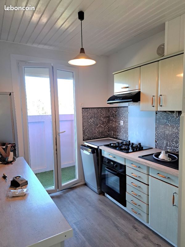 Appartement 3 pièces 55 m² · à Billère · 55 m² · 800 €/mois