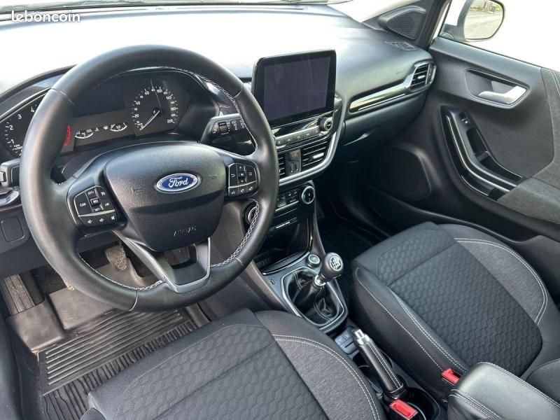 Ford Puma 1.0 Flexifuel 125ch Titanium (image 11)