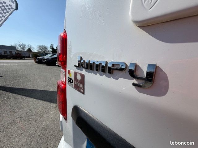 Citroën JUMPY FOURGON citroen jumpy 120 m gps tel camera 360 radar etc...(14 917HT) (image 18)