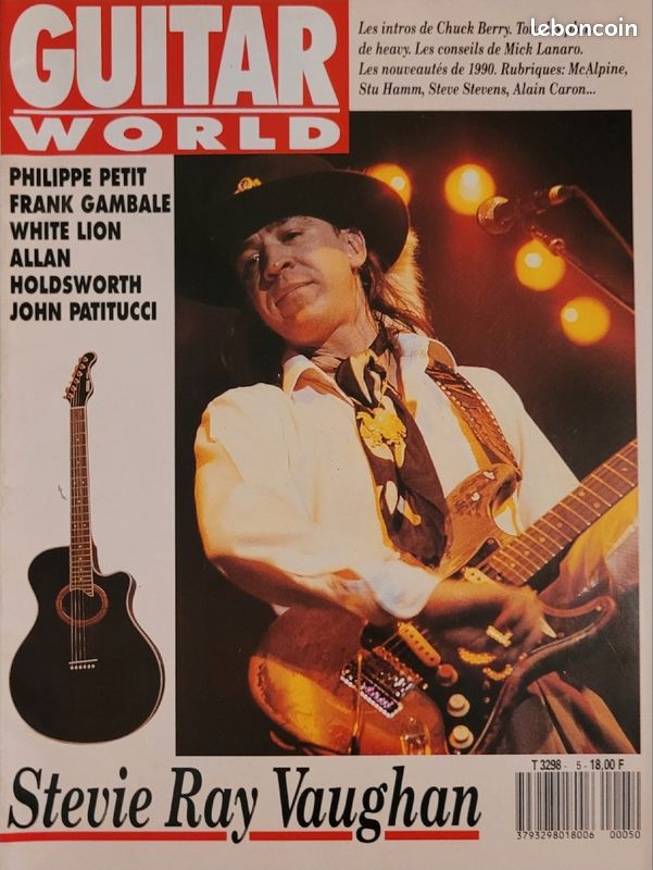 Guitar world (image 1)