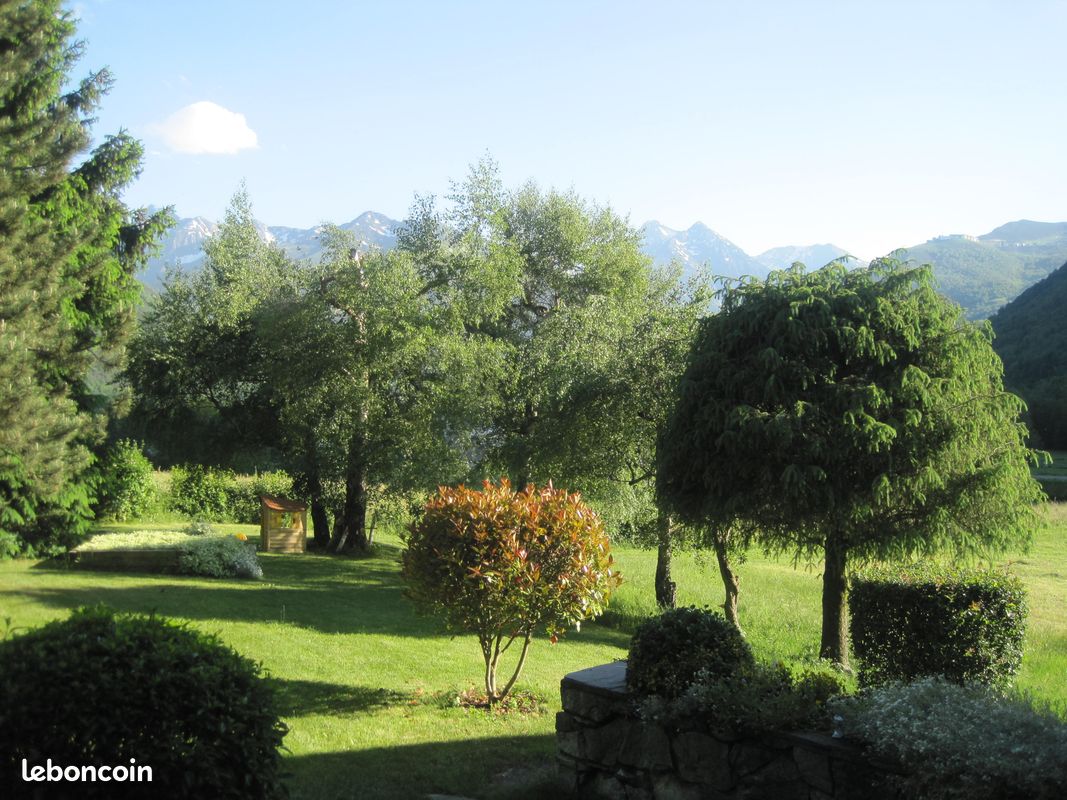 APPRT 4/8 personnes SAINT LARY SOULAN 65 (image 2)