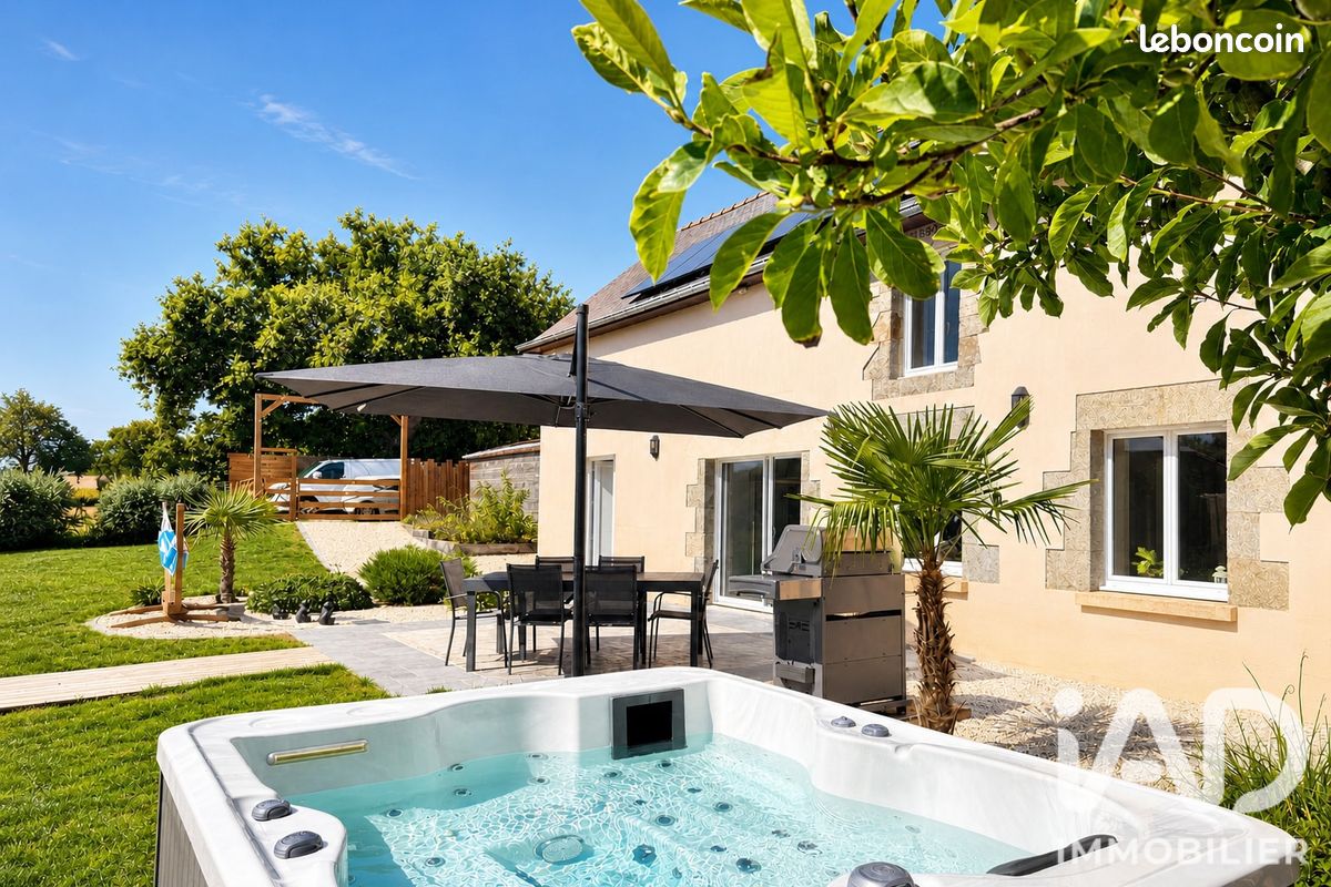 Maison 3 pièces 130 m² · à Plémet · 130 m² · 257 000 €