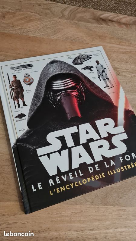 Livre STAR WARS Le Réveil de la Force (image 1)
