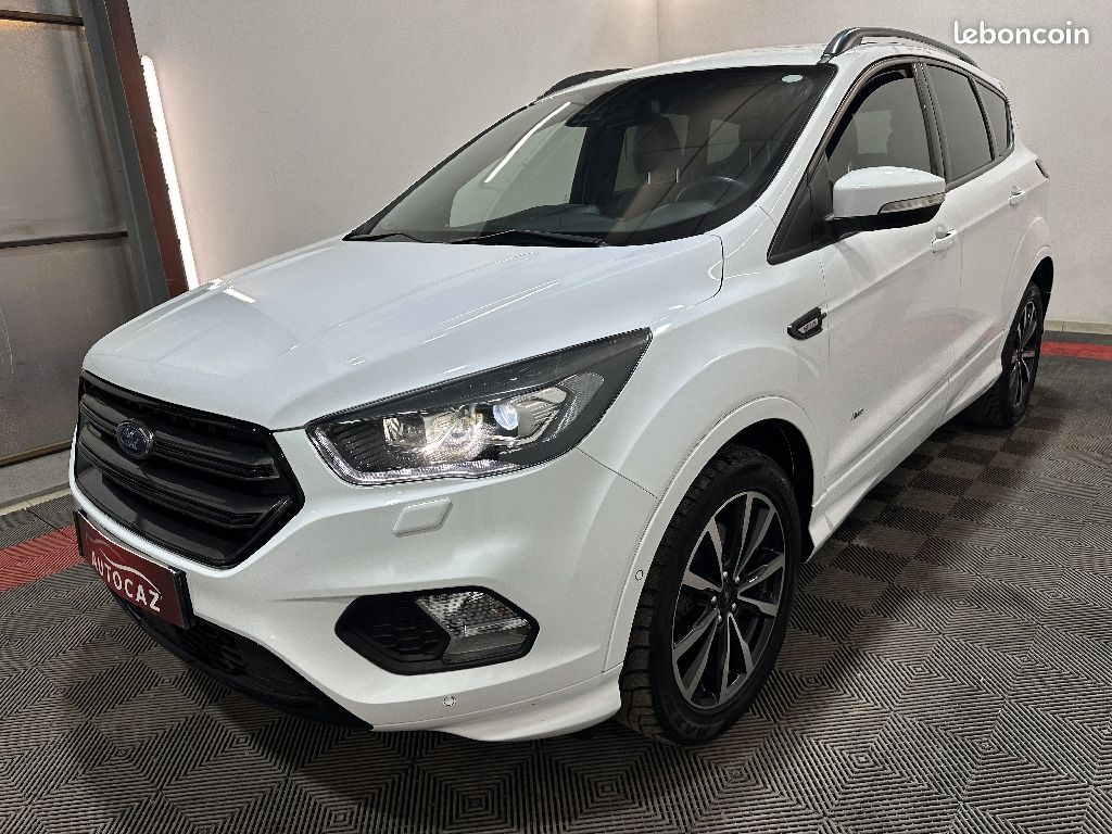 Ford Kuga 1.5 EcoBoost 182 4x4 BVA6 ST-Line +60000KMS +CAMERA (image 3)