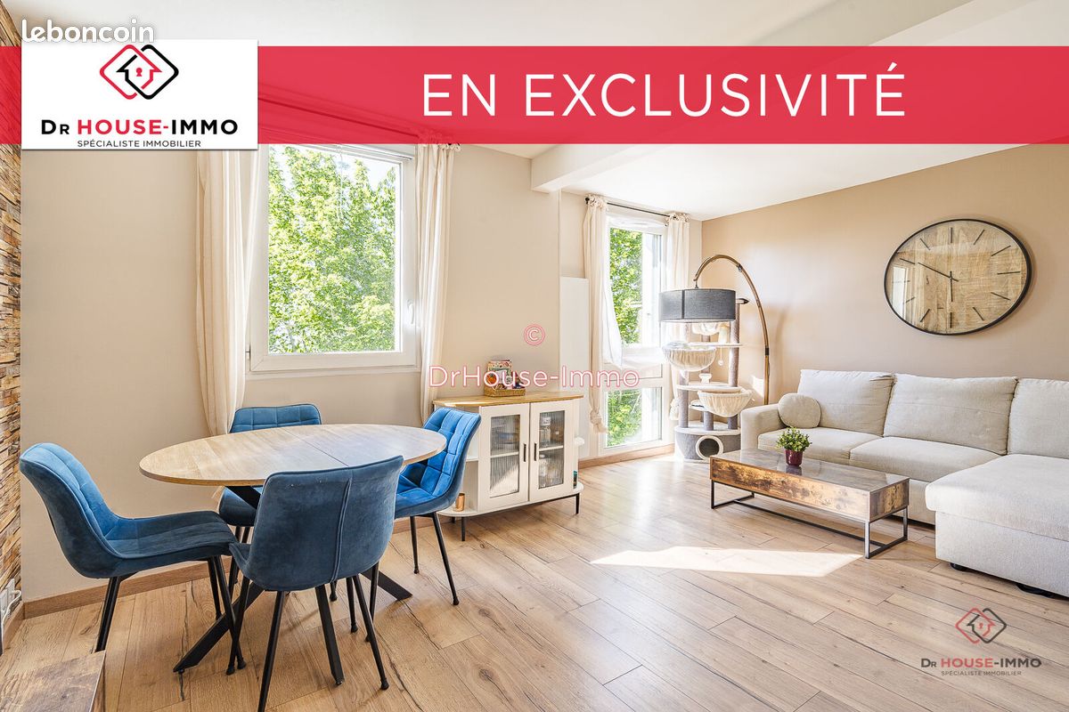 Appartement 3 pièces 61 m² · à Bry-sur-Marne · 61 m² · 294 000 €
