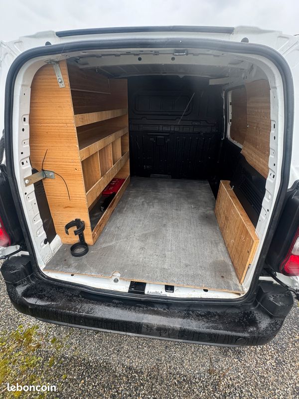 CITROEN BERLINGO BlueHDI 100 (image 7)