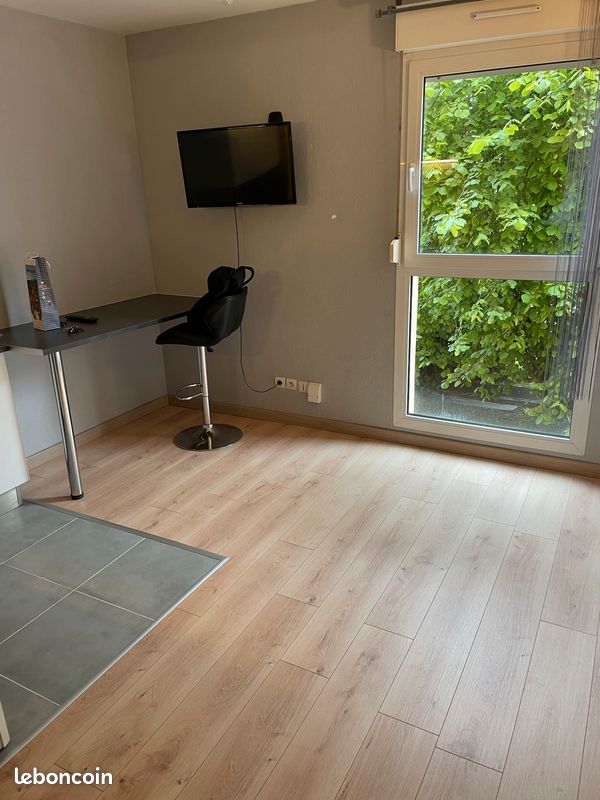 Appartement 1 pièce 19 m² · à Metz · 19 m² · 430 €/mois