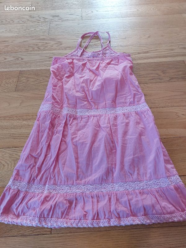 Robe ikks été taille petit xs (image 4)