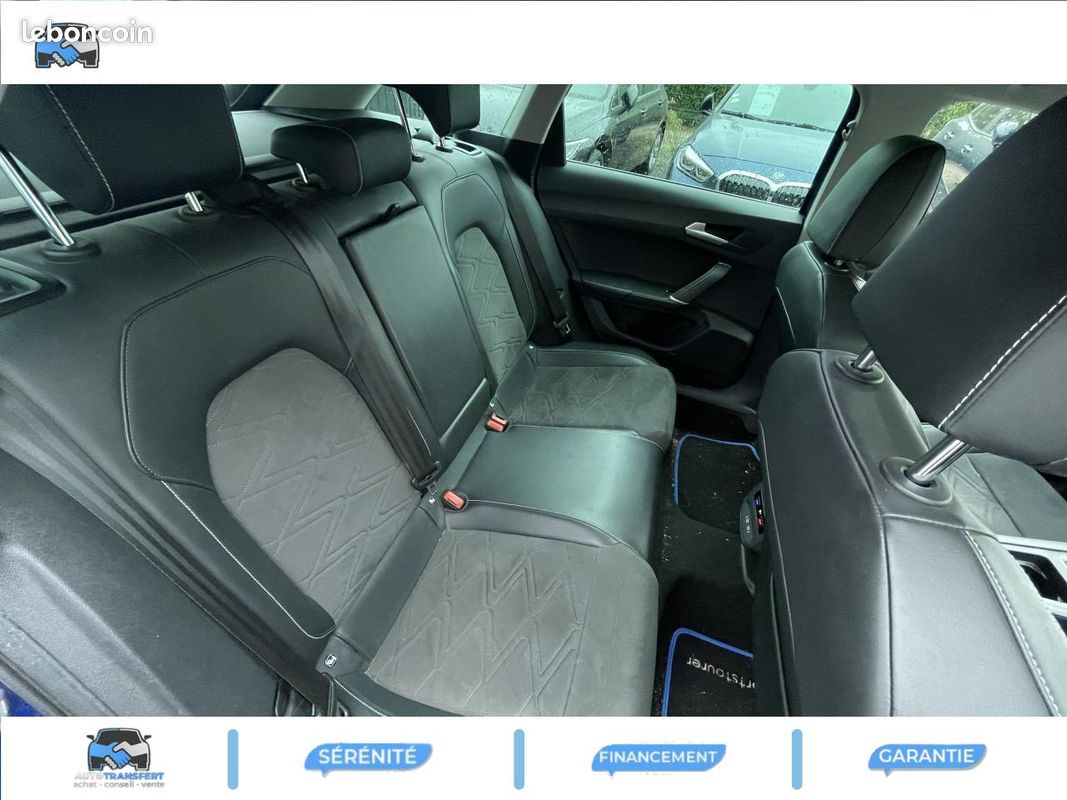 SEAT LEON Seat Sportstourer 2.0 TDI - 150 ch - BV DSG 7 - Xcellence (image 12)