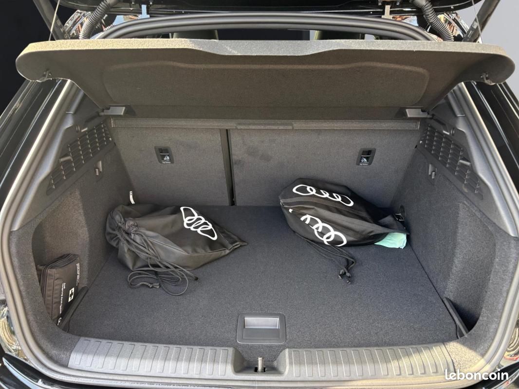 Audi A3 sportback TFSI e Hybride rechargeable 204 S tronic 6 S line (image 18)