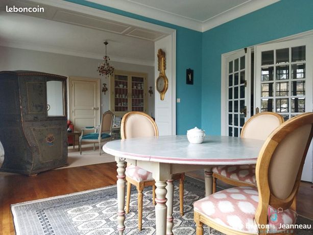 Maison de ville 5 pièces 164 m²