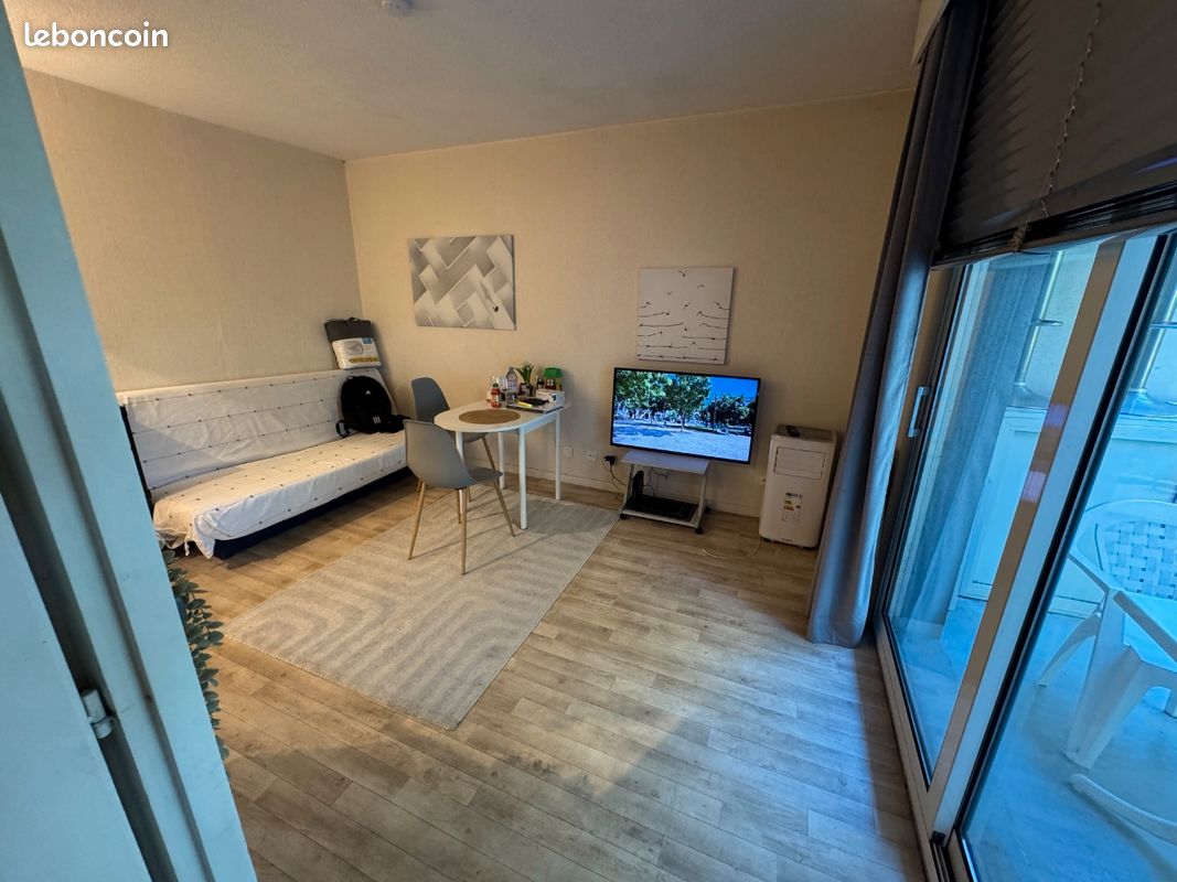 Appartement 2 pièces 32 m² · à Grenoble · 32 m² · 690 €/mois