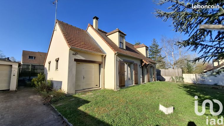 Maison 5 pièces 101 m²