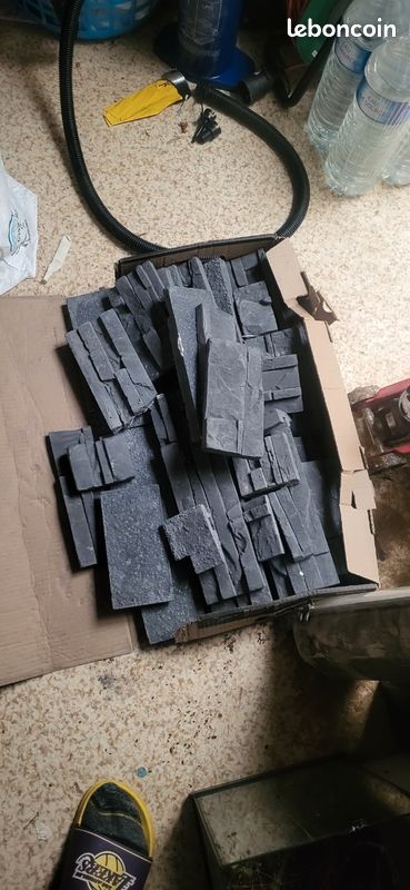 Parement couleur beton (image 1)