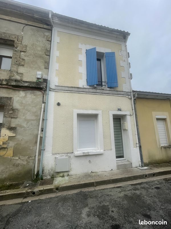 Maison 3 pièces 67 m² · à Bergerac · 67 m² · 76 000 €