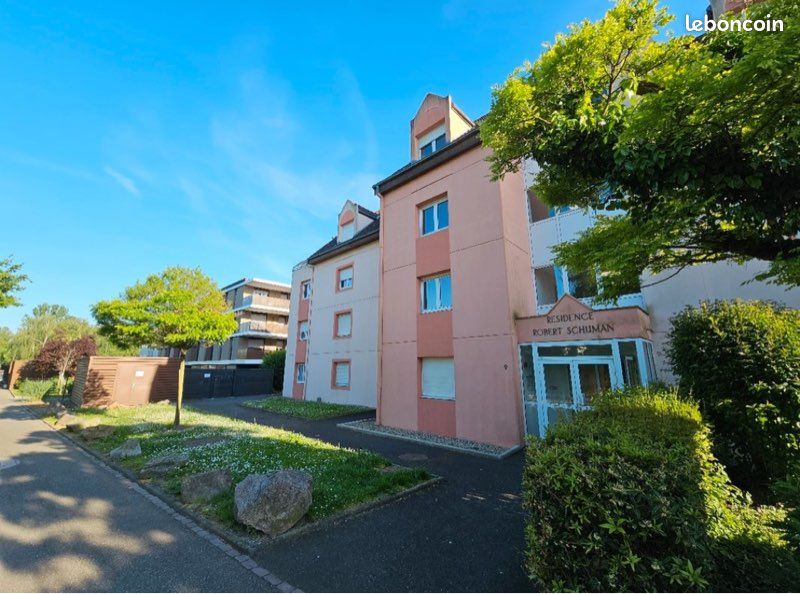 Appartement 1 pièce 18 m² · à Illkirch-Graffenstaden · 18 m² · 499 €