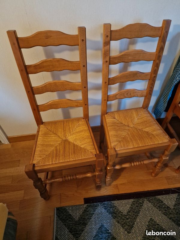 2 chaises (image 1)
