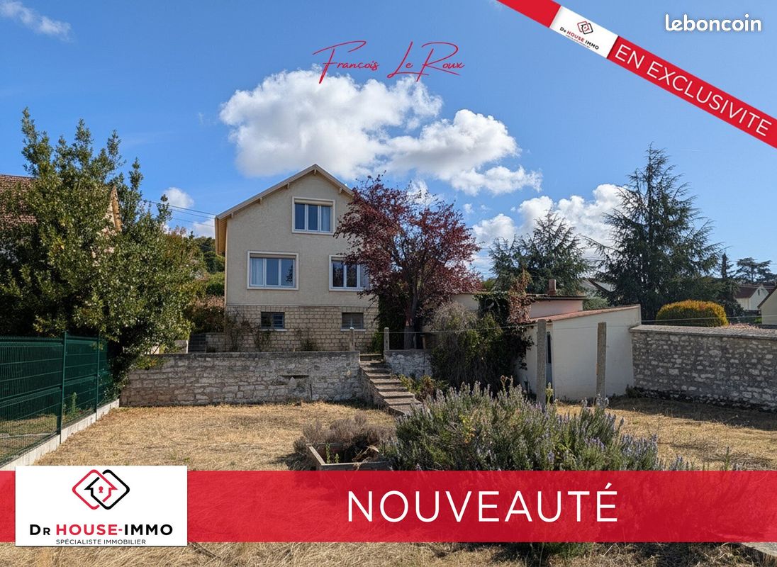 Maison 5 pièces 92 m² · à Limay · 92 m² · 197 600 €