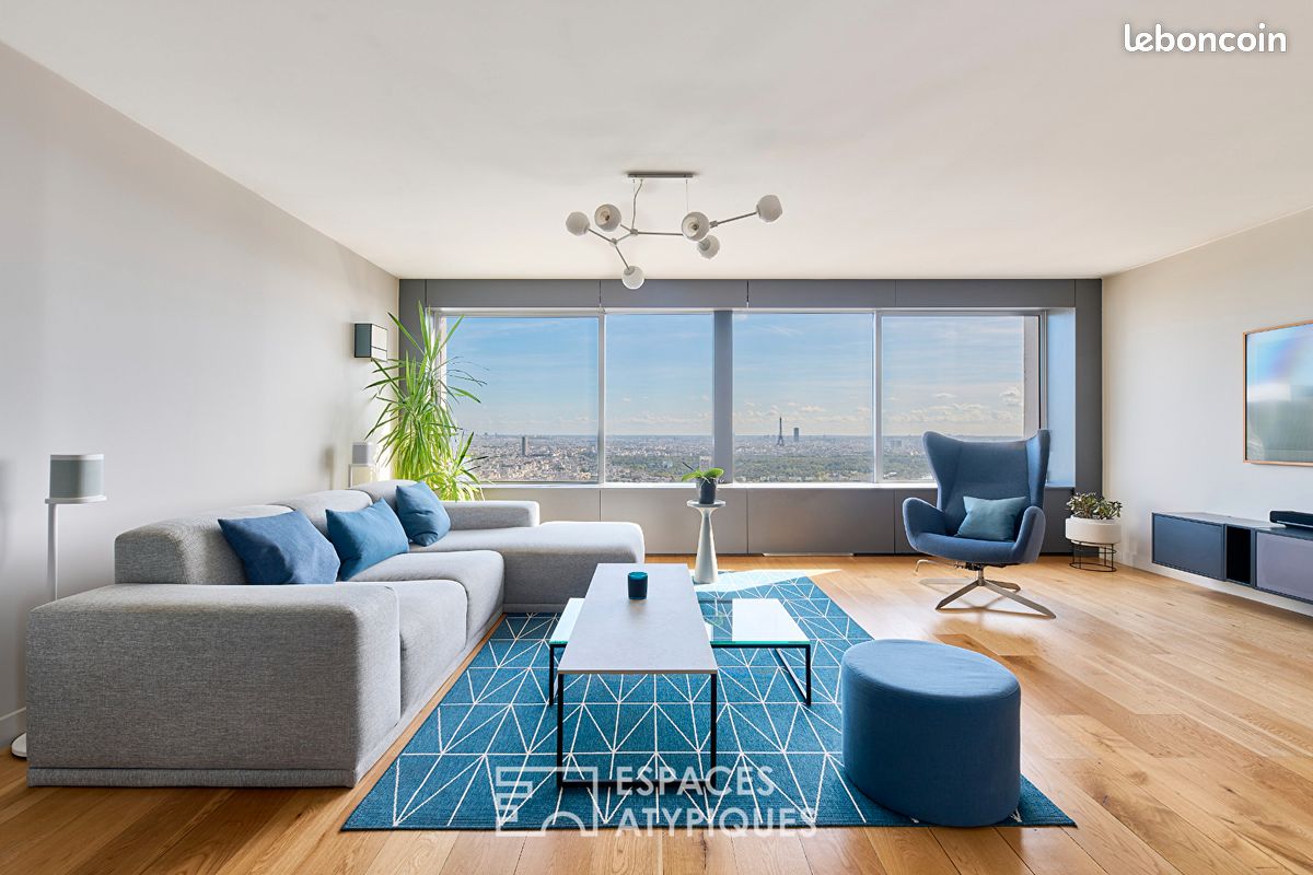Appartement 3 pièces 120 m² · à Puteaux · 120 m² · 795 000 €