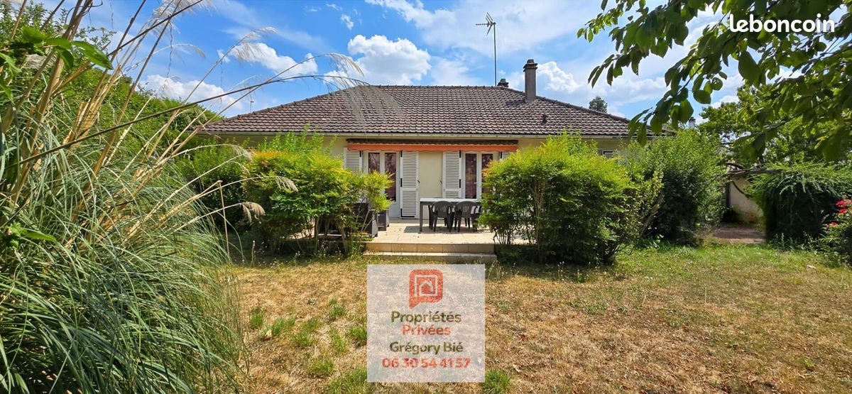 Maison 4 pièces 90 m² · à La Ferté-sous-Jouarre · 90 m² · 312 000 €