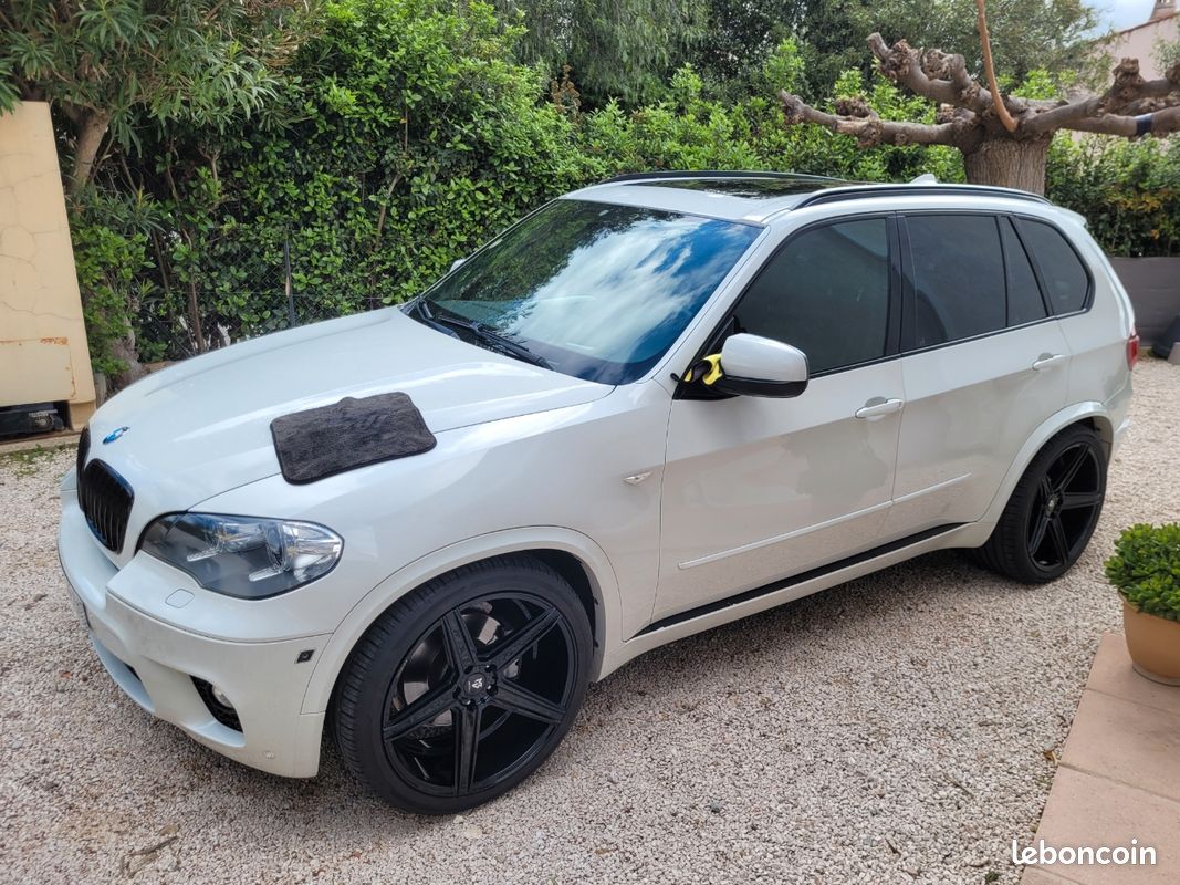 Bmw x5 e70 40d pack M (image 3)