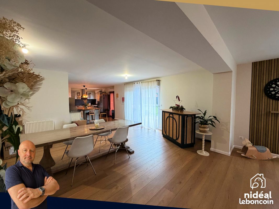 Maison 5 pièces 150 m² · à Marly · 150 m² · 340 000 €