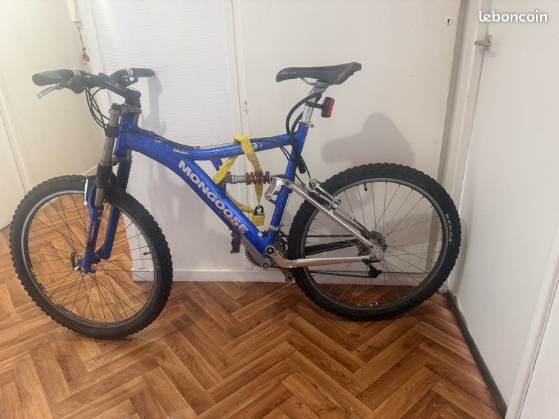 Vélo tout terrain (image 1)