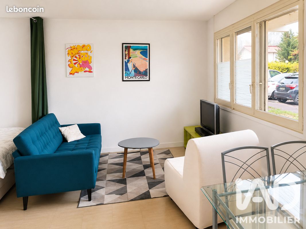 Appartement 1 pièce 38 m² · à Lyon · 38 m² · 190 000 €