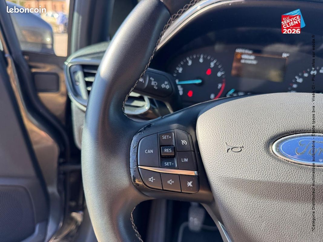 Ford Fiesta 1.0 EcoBoost Hybrid 125ch Active X 5p (image 26)