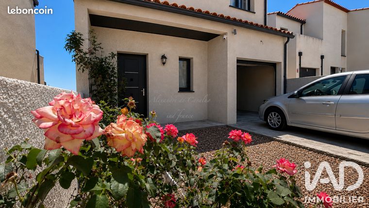 Maison 4 pièces 85 m²