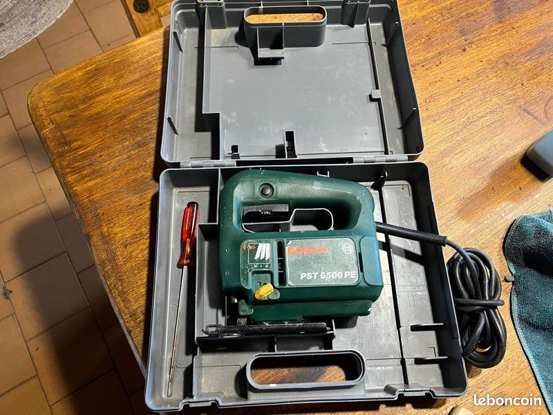 Coffret Scie sauteuse boch pst6500 pe (image 1)