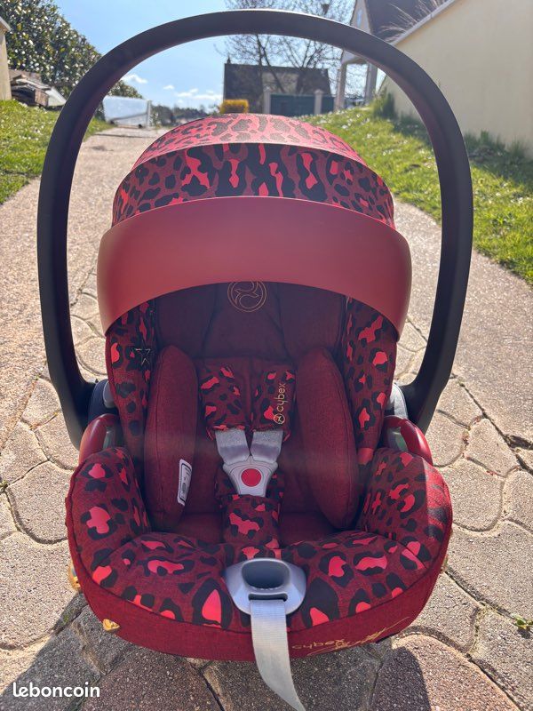 Cloud T i-size Rockstar Cybex (image 1)