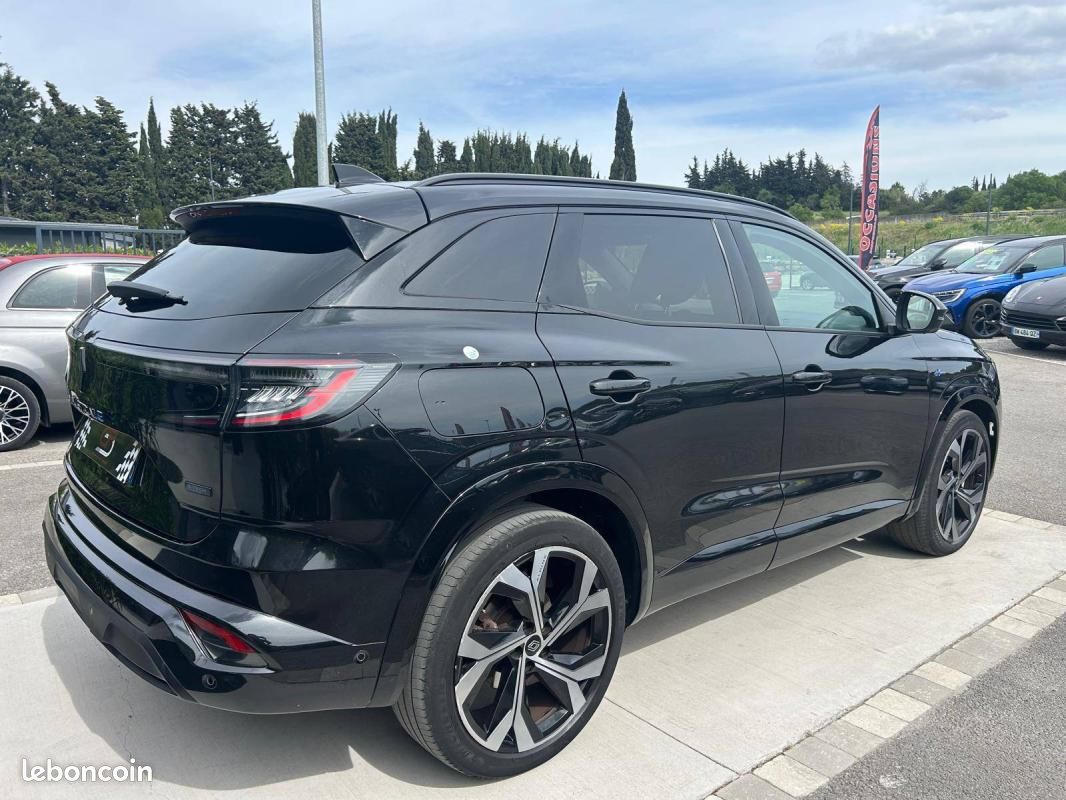 Renault Austral E-Tech hybrid 200 Iconic esprit Alpine (image 6)