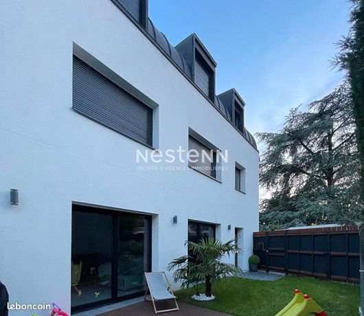 Maison 4 pièces 102 m²