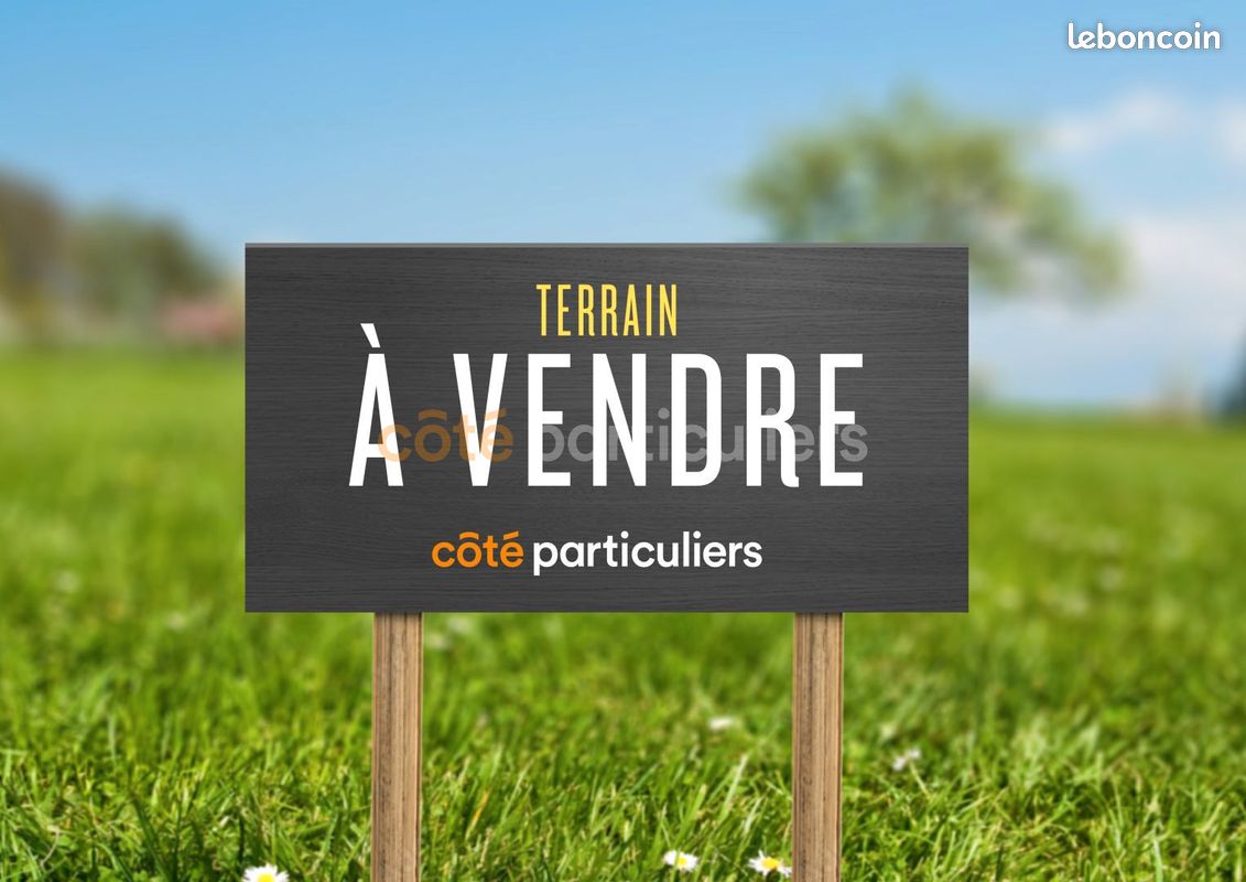 Terrain 1130 m² · à Soulac-sur-Mer · 1 130 m² · 89 990 €