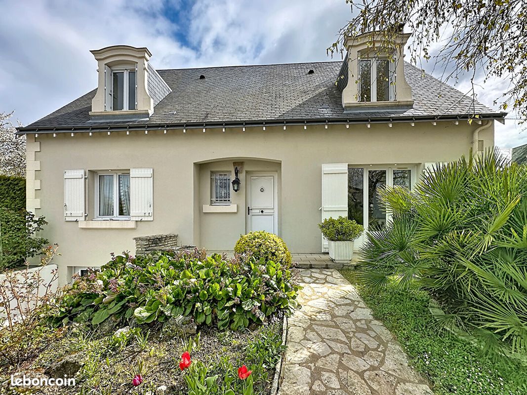 Maison 6 pièces 170 m² · à Fondettes · 170 m² · 466 000 €