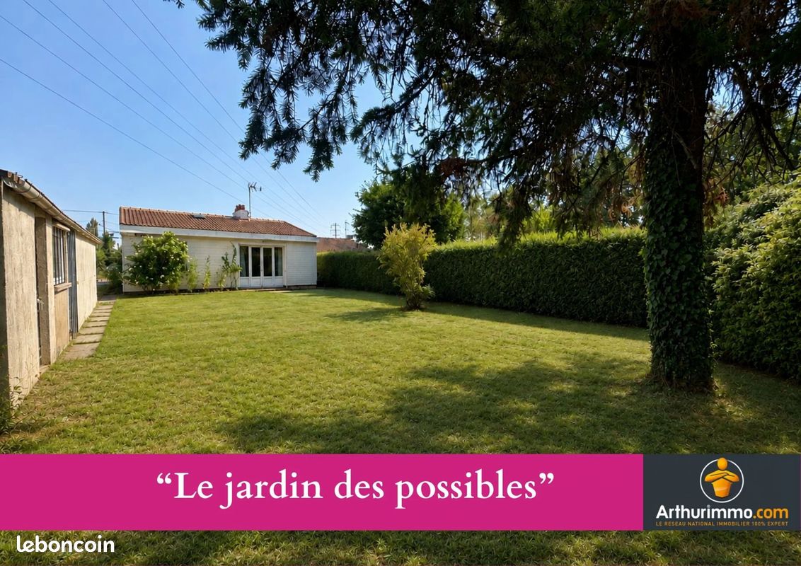 Maison 4 pièces 73 m² · à Bouguenais · 73 m² · 231 800 €