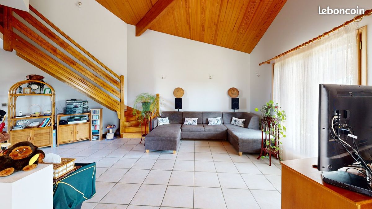 Maison 5 pièces 141 m² · à Daux · 141 m² · 440 000 €
