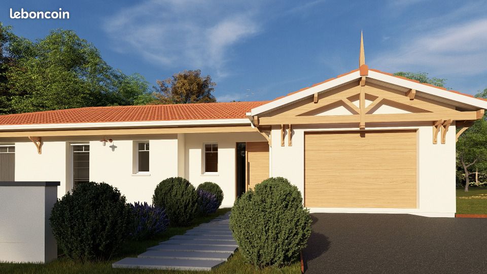 Maison 4 pièces 110 m² · à Le Taillan-Médoc · 110 m² · 340 000 €