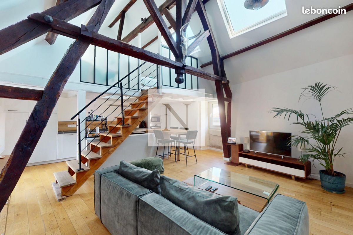 Appartement 2 pièces 43 m² · à La Rochelle · 43 m² · 315 000 €